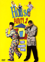 House Party 2 [1991] [Region 1] [U DVD Pre-Owned Region 2 - £13.94 GBP