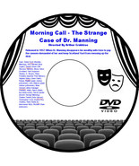 The Strange Case of Dr. Manning 1957 DVD Film thriller Greta Gynt Ron Ra... - $6.82 CAD
