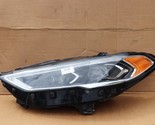 2017-2020 Ford Fusion FULL LED Headlight Light Lamp W/ Ballast Driver Le... - $557.07