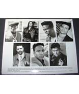 1991 NEW JACK CITY Movie Press Photo ICE-T Judd Nelson Chris Rock Wesley... - $13.60 CAD