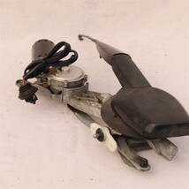 Mercedes R129 Wiper Motor & Mechanism / Linkage Arm Complete image 6