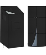 Heavy Duty Outdoor Water Softener Cover,600D Waterproof Uv, 47&quot;H×19.5&quot;W×... - $842.02 MXN