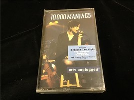 Cassette Tape 10,000 Maniacs 1993 MTV Unplugged SEALED - £12.24 GBP