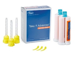 Kerr Take 1 Advanced VPS Impression Material Light Body, Regular Set Ref... - £49.68 GBP