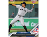 2024 TOPPS NOW #11 JUAN SOTO DEBUT CLUTCH 9TH INNING ASSIST!  NEW YORK Y... - £7.73 GBP