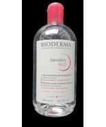 Bioderma Sensibio H2O Micellar Water Makeup Remover Cleanser Face &amp; Eye ... - $21.80 CAD