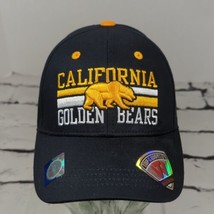 California Golden Bears Top of The World The Rookie Youth Adjustable Ball Cap - £15.48 GBP