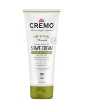 Cremo Barber Grade Sage &amp; Citrus Shave Cream, Astonishingly Superior Ult... - $25.99