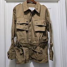 Vintage Avirex M1942 Parachute Jump Coat WW2 Reproduction Men&#39;s XL - €108,64 EUR