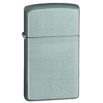 Zippo Chrome Finish Slim Lighter - Satin - $41.41