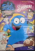 Foster&#39;s Home for Imaginary Friends: Complete Season 1 [2 Discs]: Used - £7.70 GBP