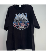 2003 63rd annual Sturgis motorcycle rally shirt size 2X - $29.56 CAD