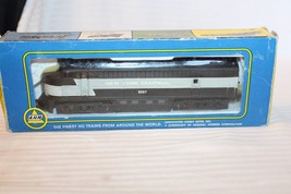 HO Scale AHM /Rivarossi, FM Shark Nose Diesel Locomotive New York Central #5007 - £65.94 GBP