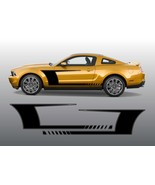 C-Stripe Kit Double Sided Graphic Decal Sticker Compatible with/Replacem... - $109.99