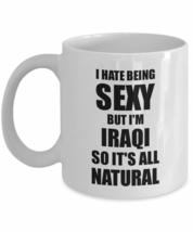 Sexy Iraqi Mug Funny Gift For Husband Wife Bf Gf Iraq Pride Novelty Gag Coffee T - £13.47 GBP+