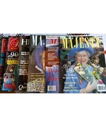 Lot of 6 Queen Mother Royalty  Majesty Heritage Magazines - $471.03 MXN