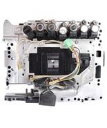 RE5RO5A Valve Body with Solenoids and BOSCH TCM 2nd design Nissan Armada - $10,348.72 MXN