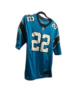 Nike Carolina Panthers Christian McCaffrey Jersey - $921.24 MXN