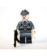 German Ww2 Motorcycle Soldier Military Action Figures - $7.09