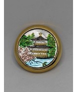 Japanese Shrine Japan(Round) Magnet - $285.59 MXN