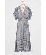 NWT ANTHROPOLOGIE ODA EMBROIDERED MAXI DRESS by VINEET BAHL 2 - £88.67 GBP