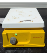 Barnstead Thermolyne HP46825 Cimerac 2 Hotplate / 7 x 7&quot; Hot Plate / TESTED - €58,05 EUR