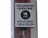 Revlon ColorStay Overtime Liquid Lip Color #280 Stay Currant (New In Box) - $11.65