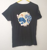 Haikyu 3rd Season Anime T-Shirt X Large Crunchyroll Gee Furudate - $14.84
