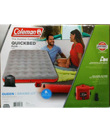 COLEMAN Queen Quickbed Plus - $95.06 CAD