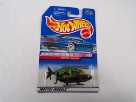 Van / Sports Car / Hot Wheels Street Art Series Propper Chopper  21109  #H4 - $6.99