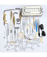 Tebbetts Breast Surgery Instruments Set of 38Pcs, Breast Augmentation Set - $7,485.19 MXN