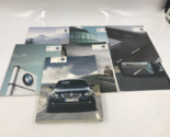 2008 BMW 5 Series Owners Manual Handbook Set OEM H01B02025 - $32.17