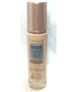 Maybelline Dream Radiant Liquid Hydrating Foundation #30 Ivory Beige 1 O... - $23.50