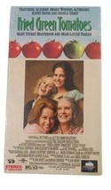 Fried Green Tomatoes VHS Tape New Sealed Free Shipping - £4.60 GBP
