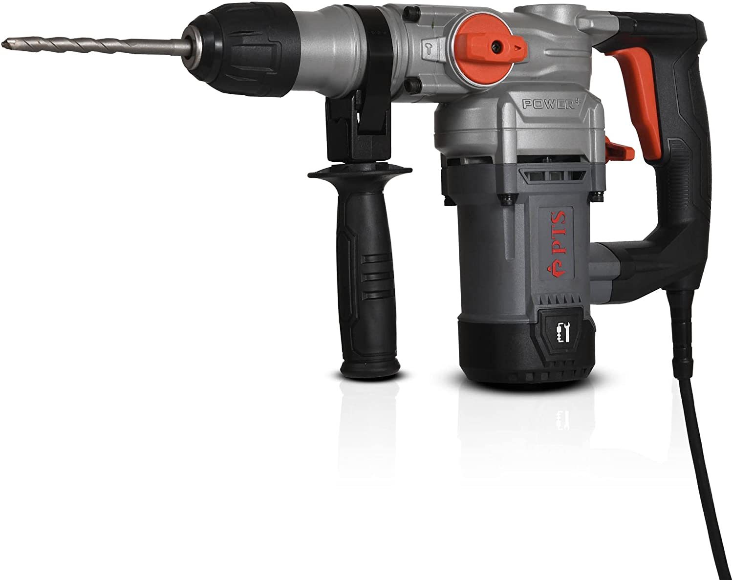 Impact Rotary hammer Drill and Demolition Hammer 1INCH SDS Construction, Chisel - $102.99