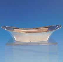 Madam Morris by Whiting Sterling Silver Nut Dish #1064 6 1/2&quot; x 1 1/4&quot; (#2273) - £125.82 GBP