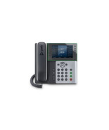HP 89B56AA#ABA POLY EDGE E500 IP PHONE AND POE-ENABLED WITH POWER SUPPLY US - $6,439.93 MXN