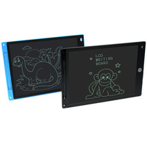 12&quot; Inch LCD Writing Tablet Graphic Pad Board Stylus Drawing e-Writer Notepad - $14.99