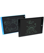 12&quot; Inch LCD Writing Tablet Graphic Pad Board Stylus Drawing e-Writer No... - $284.91 MXN