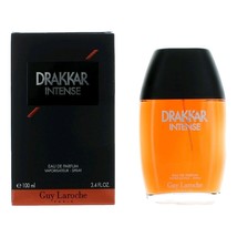 Drakkar Intense by Guy Laroche, 3.4 oz Eau De Parfum Spray for Men - £35.60 GBP