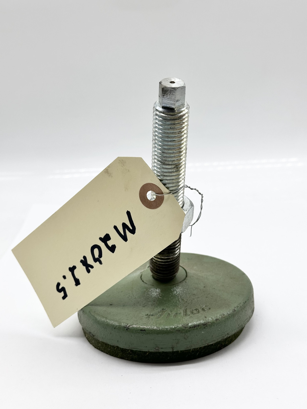  Airloc M20X2.5 Anti Vibration Jackmount Adjustable Leveler  - $33.75