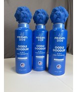 Fridays Dog Oodle Doodler™ 6-in-1 Dog Shampoo 12oz-LOT OF 3 - $48.62 CAD