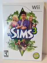 The Sims 3 (Nintendo Wii, 2010) Sealed - £17.38 GBP