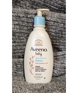 AVEENO BABY LOTION 12OZ - $11.00