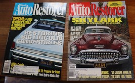 Vintage Classic Auto Restorer February and March 1995  - £11.49 GBP