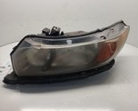Driver Left Headlight Coupe Fits 06-08 CIVIC 1082550 - £69.03 GBP