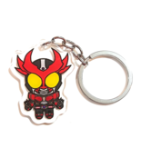 Kamen Rider Agito (Burning) High Quality Acrylic Keychain - £10.13 GBP
