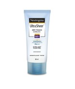 Neutrogena Ultra Sheer Dry Touch Sunblock SPF 50+ Sunscreen For Women An... - £17.38 GBP