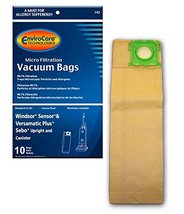 EnviroCare Replacement Micro Filtration Vacuum Cleaner Dust Bags Designe... - £14.44 GBP