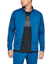 Under Armour Mens Unstoppable Track Jacket - £24.74 GBP